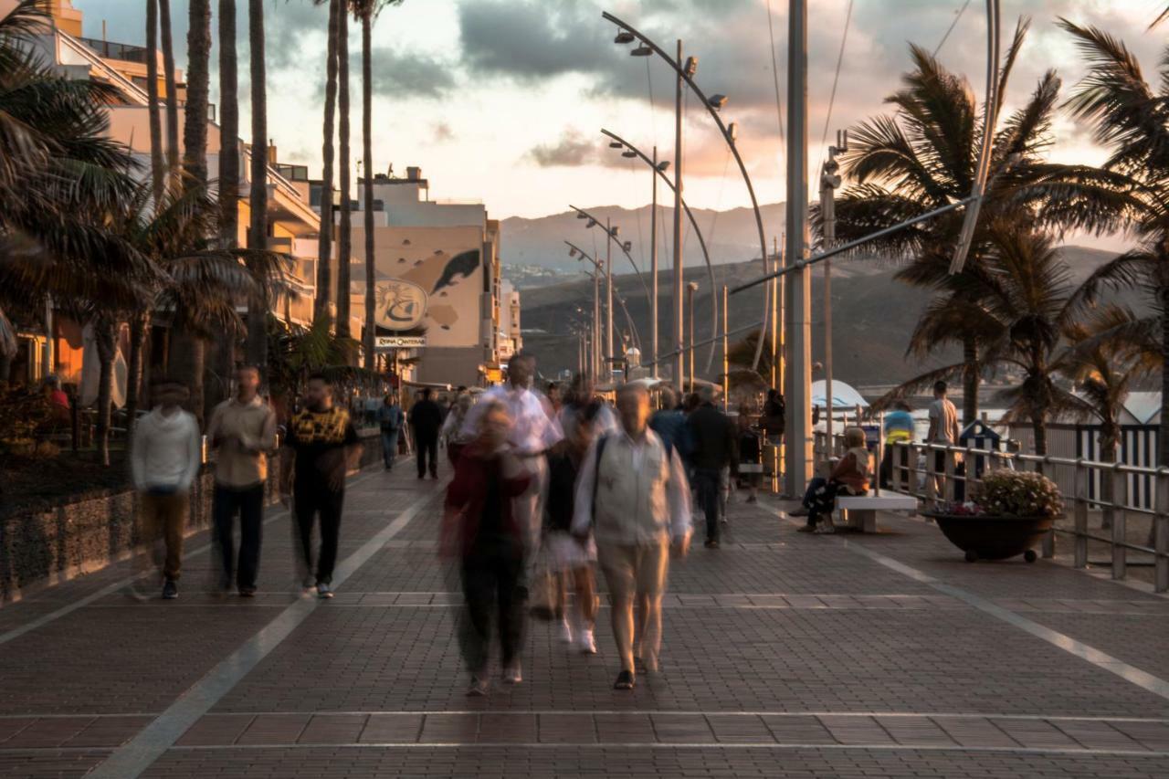 Picaflor Las Palmas de Gran Canaria Exterior foto