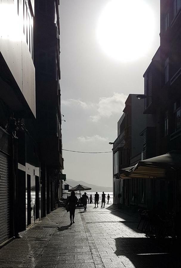 Picaflor Las Palmas de Gran Canaria Exterior foto